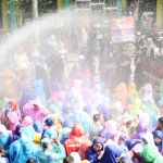 edukasi mitigasi bencana bersama pemadam kebakaran