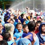 edukasi mitigasi bencana bersama pemadam kebakaran