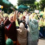 penampilan dan pengenalan guru