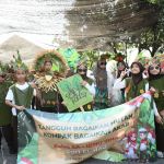 Keseruan karnaval kemerdekaan Indonesia ke-80